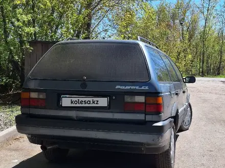 Volkswagen Passat 1989 годаүшін1 100 000 тг. в Караганда – фото 4