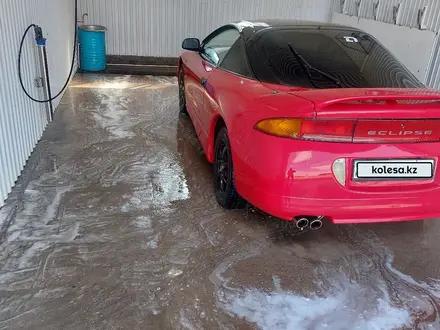 Mitsubishi Eclipse 1996 года за 1 600 000 тг. в Мерке – фото 6