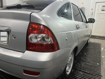 ВАЗ (Lada) Priora 2172 2012 года за 2 450 000 тг. в Актобе – фото 8