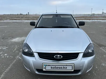 ВАЗ (Lada) Priora 2172 2012 года за 2 450 000 тг. в Актобе – фото 2