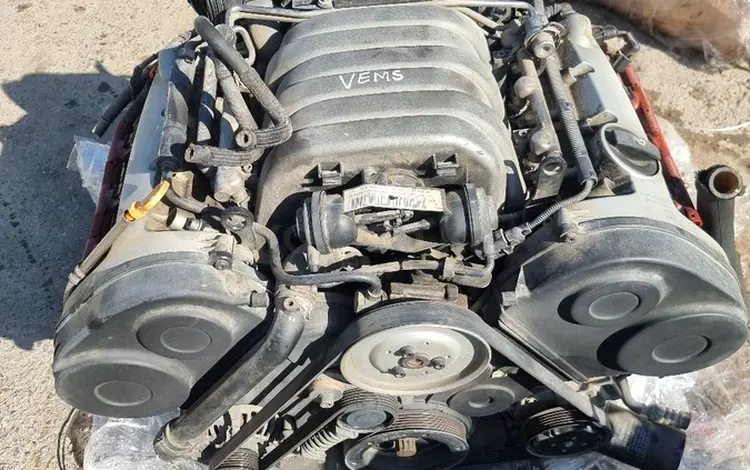 Двигатель Ауди А6 3.2 ASN BBJ за 500 000 тг. в Алматы