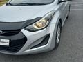 Hyundai Elantra 2014 года за 5 500 000 тг. в Талдыкорган – фото 3