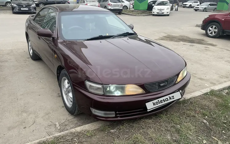 Toyota Carina ED 1996 года за 1 800 000 тг. в Алматы