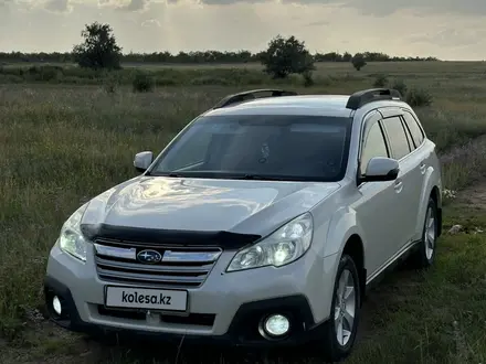 Subaru Outback 2013 года за 8 500 000 тг. в Темиртау