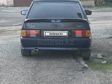 ВАЗ (Lada) 2114 2004 года за 1 200 000 тг. в Семей – фото 6