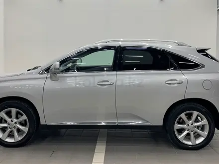 Lexus RX 350 2011 года за 12 500 000 тг. в Астана – фото 10