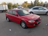 Mazda 323 1998 годаүшін2 400 000 тг. в Алматы