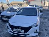 Hyundai Accent 2022 года за 6 900 000 тг. в Шымкент – фото 3