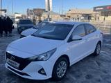 Hyundai Accent 2022 года за 6 900 000 тг. в Шымкент