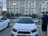 Chevrolet Aveo 2012 годаүшін3 000 000 тг. в Актау – фото 2