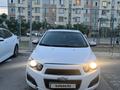 Chevrolet Aveo 2012 года за 3 000 000 тг. в Актау – фото 16