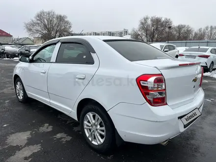 Chevrolet Cobalt 2020 года за 3 144 150 тг. в Алматы – фото 4