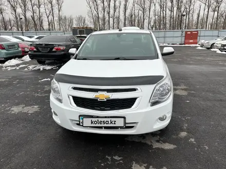 Chevrolet Cobalt 2020 года за 3 144 150 тг. в Алматы