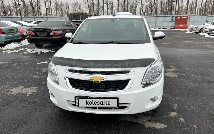 Chevrolet Cobalt 2020 годаүшін3 144 150 тг. в Алматы