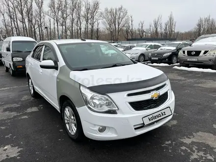 Chevrolet Cobalt 2020 года за 3 144 150 тг. в Алматы – фото 5