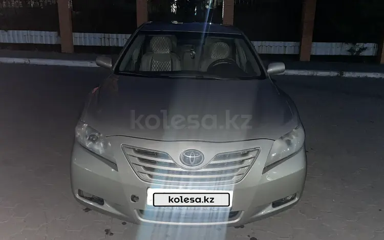 Toyota Camry 2006 годаfor4 500 000 тг. в Темиртау