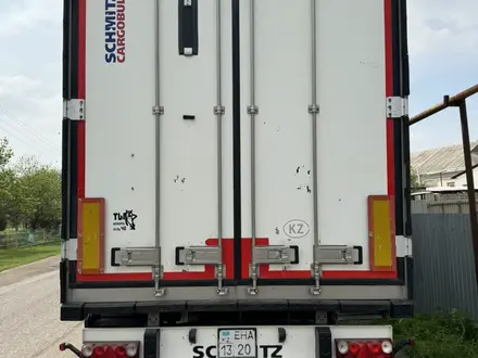 Schmitz Cargobull  SKO 2007 года за 10 500 000 тг. в Жетысай
