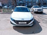 Hyundai Elantra 2022 года за 10 600 000 тг. в Астана – фото 3