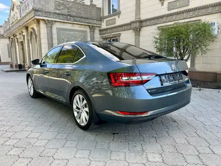 Skoda Superb 2018 года за 13 500 000 тг. в Астана – фото 10