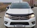 Toyota Hilux 2018 годаfor13 250 000 тг. в Атырау