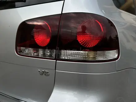 Volkswagen Touareg 2008 года за 6 000 000 тг. в Алматы – фото 19