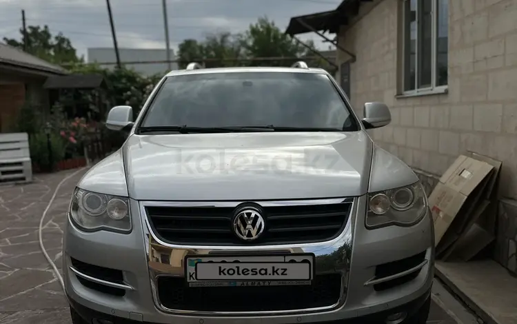 Volkswagen Touareg 2008 годаүшін6 000 000 тг. в Алматы