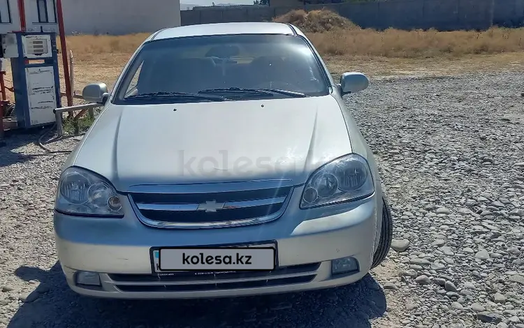 Chevrolet Lacetti 2004 годаfor2 700 000 тг. в Аксукент