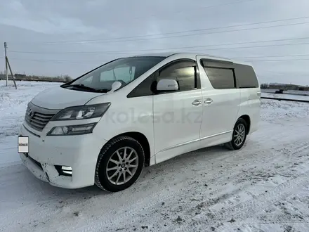 Toyota Alphard 2010 года за 8 200 000 тг. в Караганда – фото 9