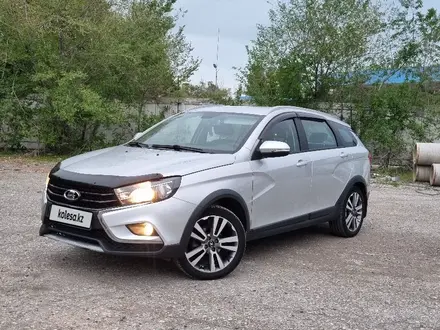 ВАЗ (Lada) Vesta SW Cross 2018 годаүшін6 000 000 тг. в Павлодар