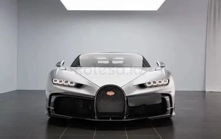 Bugatti Chiron 2021 годаfor1 999 999 999 тг. в Алматы