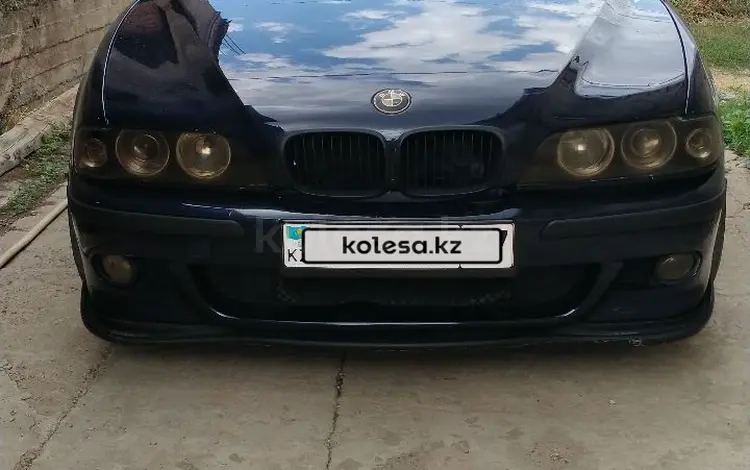 BMW 528 1999 годаүшін3 400 000 тг. в Шымкент