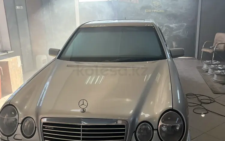 Mercedes-Benz E 320 1997 годаfor2 900 000 тг. в Байконыр