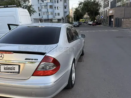 Mercedes-Benz E 350 2006 года за 6 900 000 тг. в Алматы – фото 2
