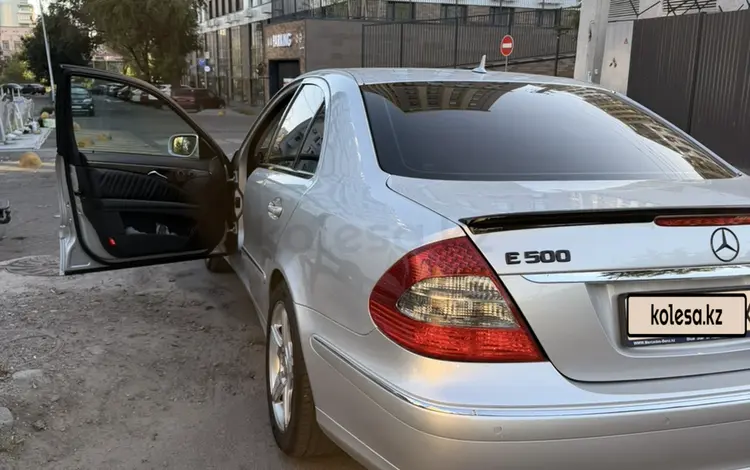 Mercedes-Benz E 350 2006 годаүшін6 900 000 тг. в Алматы