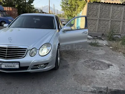 Mercedes-Benz E 350 2006 года за 6 900 000 тг. в Алматы – фото 5