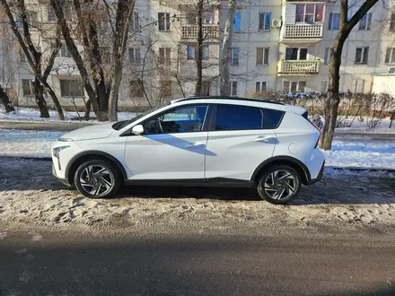 Hyundai Bayon 2024 года за 10 500 000 тг. в Алматы