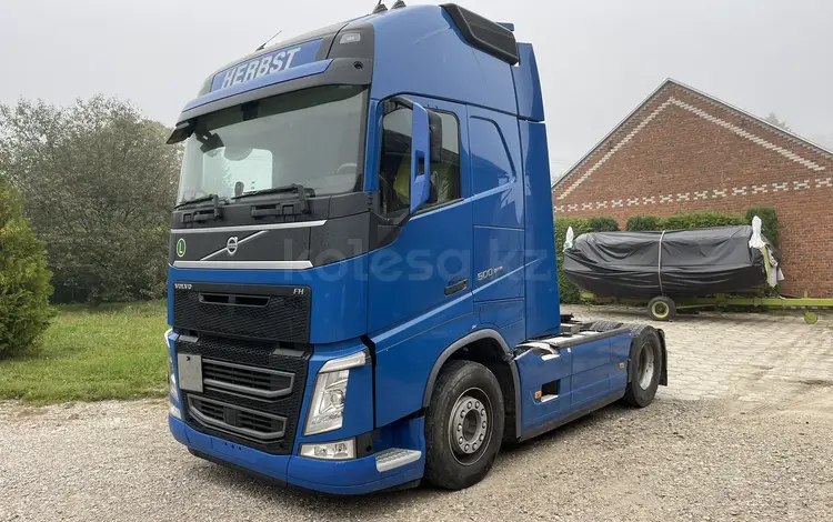 Volvo  FH 500 2016 годаүшін30 000 000 тг. в Шымкент