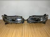 Фары 2шт Оригинал Б/У Mitsubishi Pajero Sport 15-19г Montero Митсубиси за 170 000 тг. в Караганда