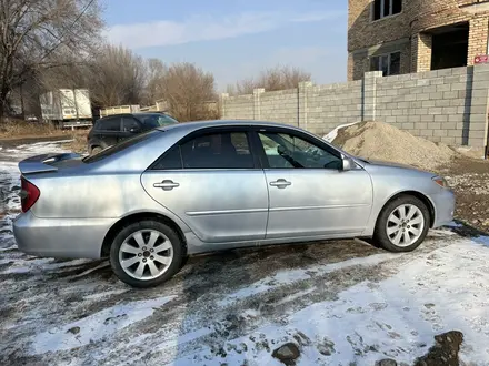 Toyota Camry 2002 года за 4 500 000 тг. в Жаркент – фото 5