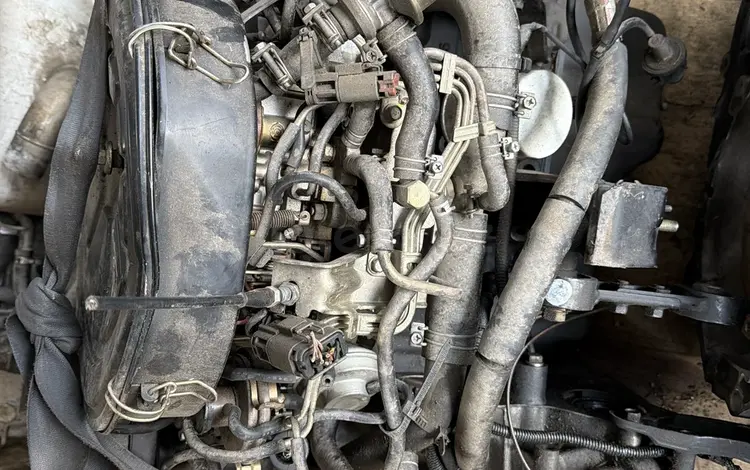 Двигатель мотор CA20 объем 2 литр Ниссан Блюберд Nissan Bluebird за 295 000 тг. в Алматы