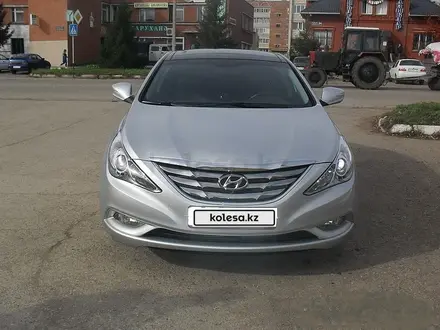 Hyundai Sonata 2010 года за 5 500 000 тг. в Алматы – фото 2