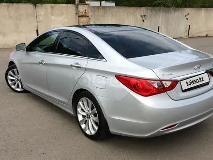 Hyundai Sonata 2010 года за 5 500 000 тг. в Алматы – фото 5