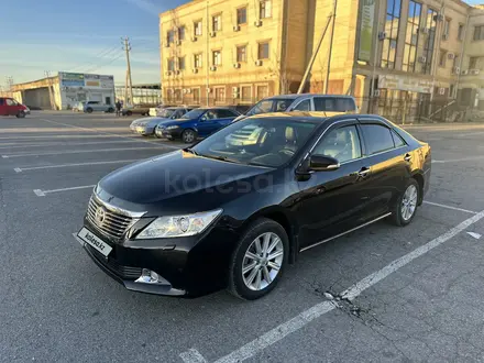 Toyota Camry 2011 года за 9 850 000 тг. в Шымкент – фото 15