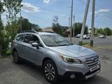 Subaru Outback 2014 года за 8 800 000 тг. в Шымкент – фото 2