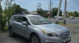 Subaru Outback 2014 года за 8 800 000 тг. в Шымкент – фото 2