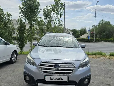 Subaru Outback 2014 года за 8 800 000 тг. в Шымкент