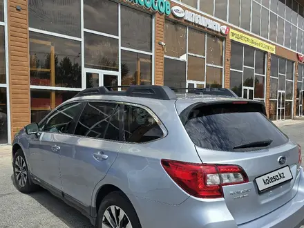 Subaru Outback 2014 года за 8 800 000 тг. в Шымкент – фото 5
