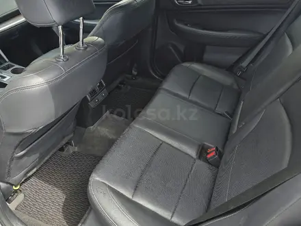Subaru Outback 2014 года за 8 800 000 тг. в Шымкент – фото 7
