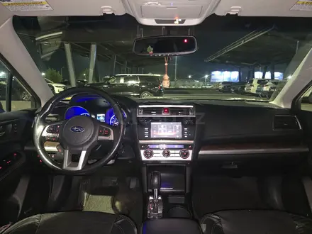 Subaru Outback 2014 года за 8 800 000 тг. в Шымкент – фото 8