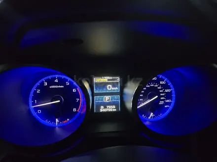 Subaru Outback 2014 года за 8 800 000 тг. в Шымкент – фото 9